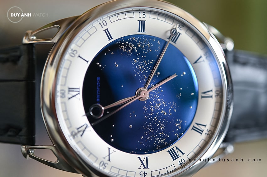 đồng hồ DB25 Starry Varius Chronometre Tourbillion